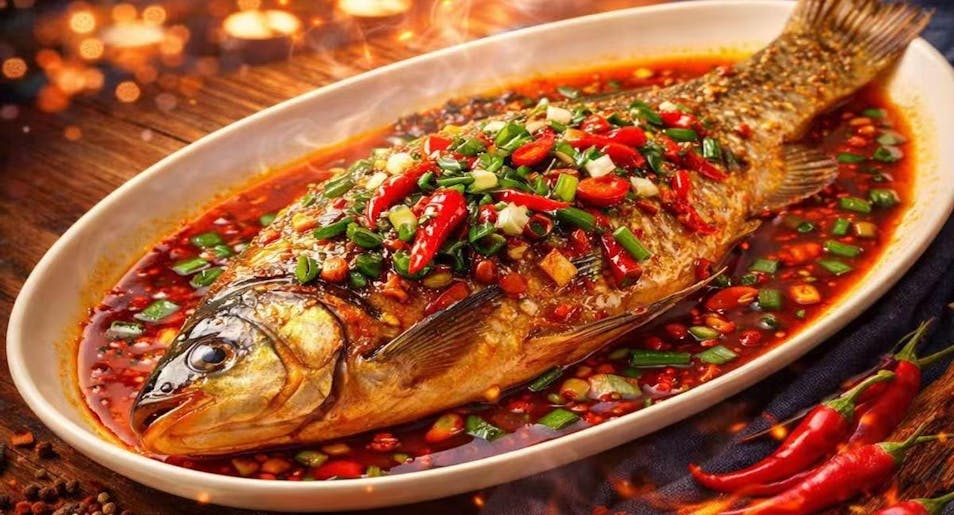 Super Spicy Fish