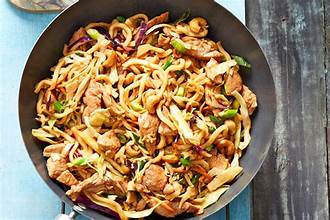M.Pork Noodles